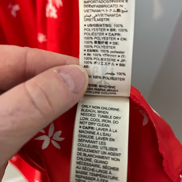 NWT GoodThreads Dress Sz S - Picture 10 of 12